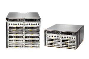 Aruba 5400R Chassis Switch Series