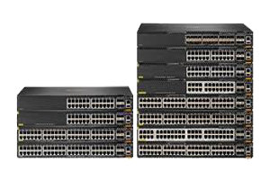 Aruba CX 6300M Switch Series