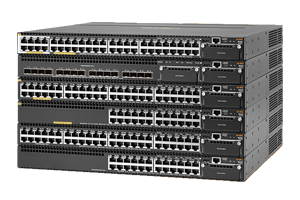 Aruba 3810 Switch Series